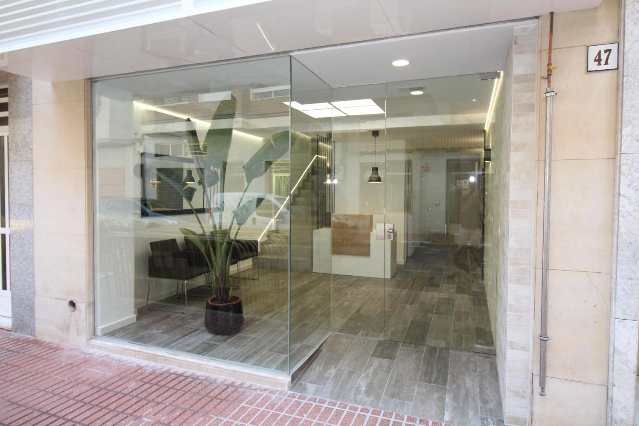 Alojamientos Santa Pola Exterior photo